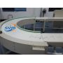 Curved Belt Conveyor