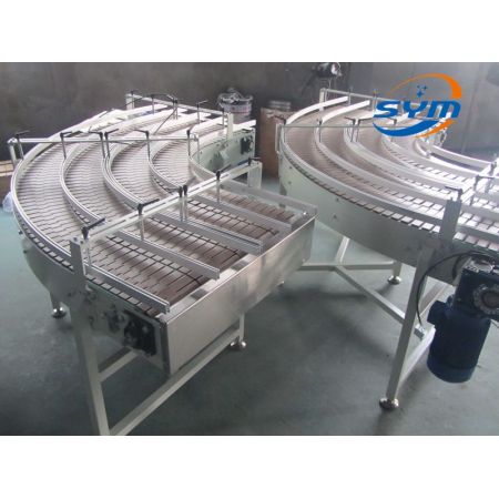 Curved Conveyor
